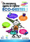 Flyer Vacanciers EcoGestes